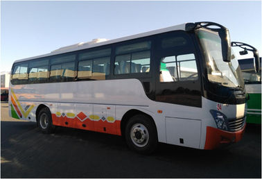 Dongfeng utilizó el autobús de la carta, el autobús 155kw y al coche usados poder con 48 Seat