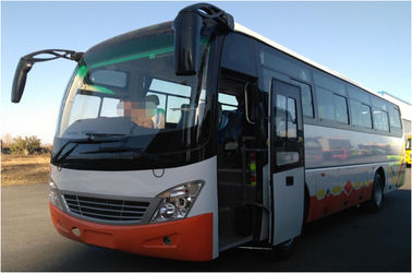 Dongfeng utilizó el autobús de la carta, el autobús 155kw y al coche usados poder con 48 Seat