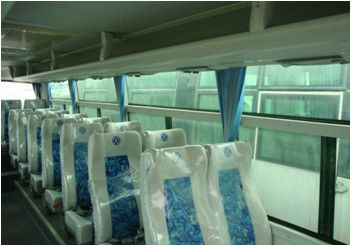 Autobús usado 33 asientos del viaje, 2do autobús de la mano del dragón de oro con el motor diesel