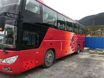 54 asientos 274KW utilizaron funcionamiento del motor de Weichai de los autobuses de YUTONG el gran para viajar