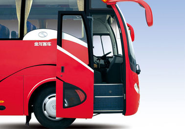 2013 marca usada Seat de Kinglong del autobús del coche del año 36 con Cummins Engine diesel