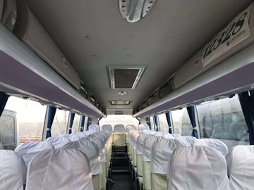 Yutong utilizó los autobuses de lujo, los autobuses y los coches 39 Seat de la segunda mano del diesel