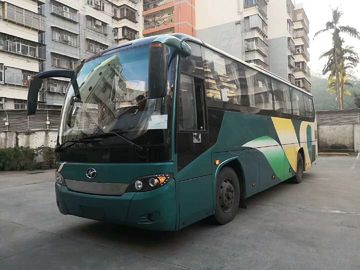 Un autobús usado más alto 43 Seat del pasajero con el motor de Yuchai