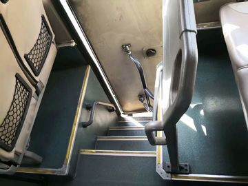 Un autobús usado más alto 43 Seat del pasajero con el motor de Yuchai