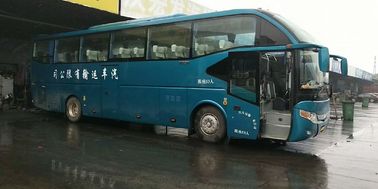 Los asientos de 2013 años 53 utilizaron el tipo del combustible diesel de los autobuses de YUTONG con gasolina del GASERO del saco hinchable