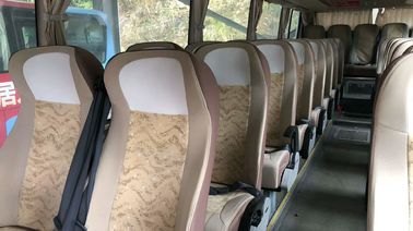 39 asientos utilizaron los autobuses de YUTONG 2015 años para el pasajero y viajar