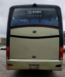 21 autobús de la mano de los asientos segundos, 2do motor diesel de rey Long Brand With Yuchai del coche de la mano