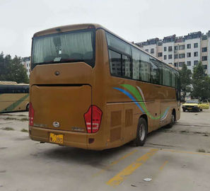 54 Seat utilizaron el autobús de rv 2014 años hechos 199 kilovatios del poder clasificado una capa y una media placa de acero