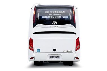 Mini tipo usado aspecto nuevo una marca más alta del combustible diesel del autobús con 19 Seat