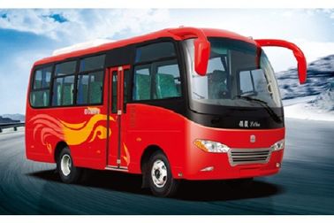 La marca de ZHONGTONG utilizó el autobús del coche el poder máximo 80kw del motor de Yuchai de 2011 asientos del año 24