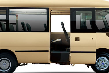 Marca usada diesel el 99% de Kinglong del autobús de 2013 años mini nuevo con 23 asientos