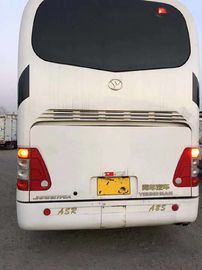 Youngman utilizó el autobús del autobús de dos pisos, autobuses usados capa de un lujo los asientos de 2012 años 50