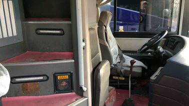Youngman utilizó el autobús del autobús de dos pisos, autobuses usados capa de un lujo los asientos de 2012 años 50