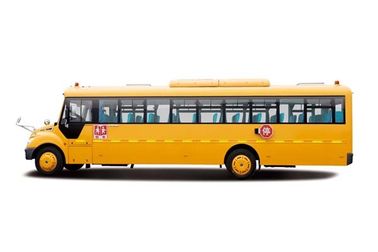 Marca usada aspecto agradable del autobús escolar YUTONG para el transporte del pasajero