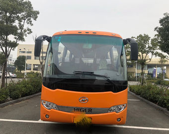 MÁS ARRIBA 30 asientos utilizaron el mini autobús 8549x2450x3280m m con el motor diesel 200hp