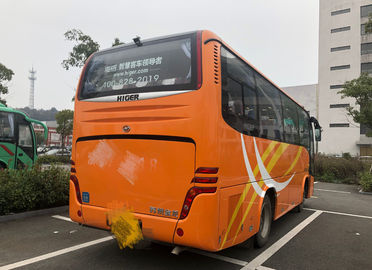 MÁS ARRIBA 30 asientos utilizaron el mini autobús 8549x2450x3280m m con el motor diesel 200hp