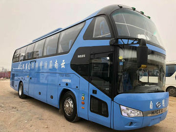 Nueva el autobús más alto usado llegada actual 39 del coche asienta capa diesel del azul A un medio bueno corrida Wechai