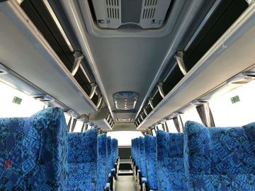 Nueva el autobús más alto usado llegada actual 39 del coche asienta capa diesel del azul A un medio bueno corrida Wechai
