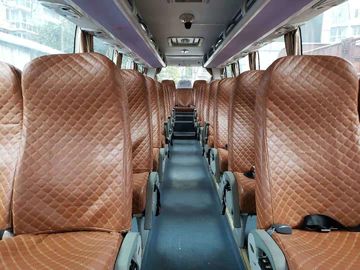 El azul ZK6938H9 utilizó el autobús usado los asientos del viaje de los autobuses 39 de Yutong gran funcionamiento de 2010 AÑOS