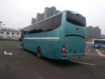 El euro cuatro asientos de la emisión 49 utilizó el práctico de costa de la mano de la capa segunda de los autobuses unos y medio de Yutong con el aire/acondicionado