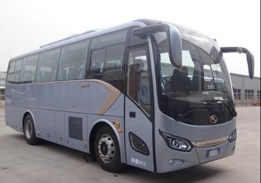 Coche usado diesel Bus With de los asientos de oro del dragón 38 el 100km/autobús nuevo y usado de H para África