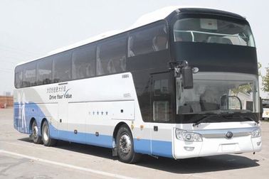 la longitud Yutong del 14m utilizó el bus turístico usado autobús diesel con 25-69 asientos RHD/LHD