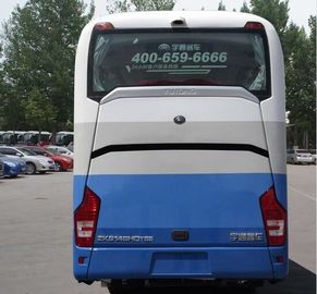 la longitud Yutong del 14m utilizó el bus turístico usado autobús diesel con 25-69 asientos RHD/LHD