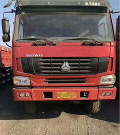 Howo 8x4 utilizó la rueda del camión volquete 12 30-40 toneladas con Niza no mirando ningún daño