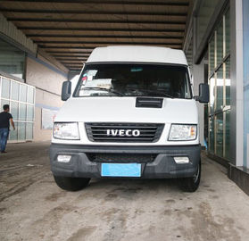 El microbús usado y nuevo 6 de la marca blanca de Iveco asienta 129 años del diesel 2013-2018 de HP