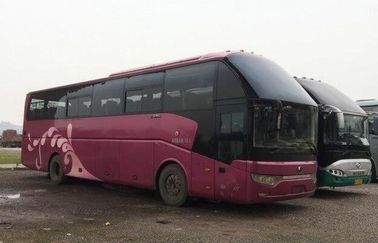 renovación de la conducción a la derecha del autobús turístico de la segundo mano del 12m 25-65 asientos