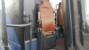 Los asientos de lujo azules utilizaron los autobuses 39 Seaters de Yutong motor diesel de Yuchai de 2010 años
