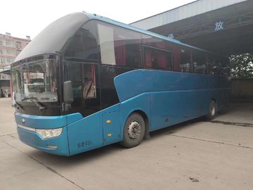 45 asientos utilizaron los autobuses Zk6122 de Yutong 2014 el motor 18000kg del año Wp336