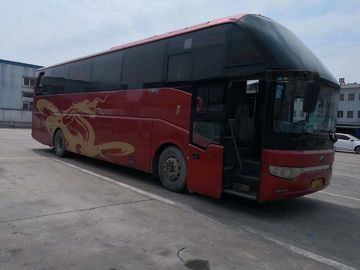 47 asientos de diesel usados ​​para autobuses de Yutong de 12 m de longitud con velocidad máxima de 100 km / h de CA