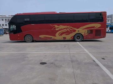47 asientos de diesel usados ​​para autobuses de Yutong de 12 m de longitud con velocidad máxima de 100 km / h de CA
