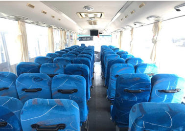 ZK6127 Yutong utilizó la marca usada los asientos de Yutong del autobús/66 autobuses del pasajero del lujo