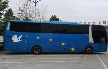 Yutong 57 asientos utilizó los coches de lujo/el autobús usado del pasajero con el motor diesel