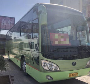Yutong usado mutuo transporta color opcional de los asientos del modelo 55 de Zk 6107