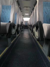 55 emisión manual usada del euro III de la longitud del autobús 12m de la ciudad de Yutong de los asientos