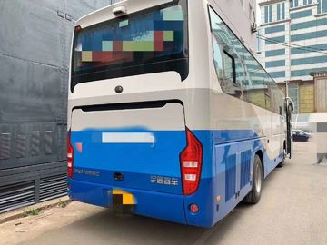 48 asientos 2018 mano del año segundo utilizaron el autobús diesel/el gran autobús diesel estupendo del coche de Lhd