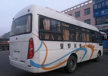 Un motor más alto de Yuchai de la marca utilizó asientos comerciales del autobús 30 2010 velocidad del año 100km/H