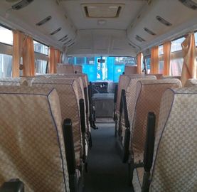 Un motor más alto de Yuchai de la marca utilizó asientos comerciales del autobús 30 2010 velocidad del año 100km/H