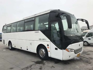 2014 años utilizaron el autobús del coche de los asientos de los coches de pasajero/del motor diesel 47 del euro IV WP de Zhongtong