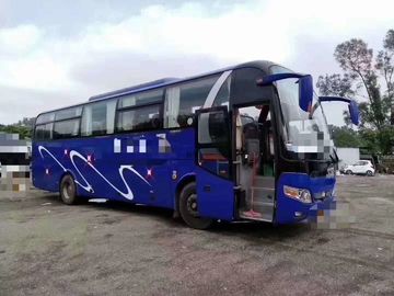 2014 años 51 Seater utilizaron velocidad máxima de la longitud el 100km/H del autobús de los autobuses 10800m m de Yutong