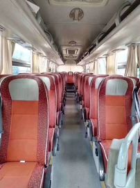 2014 años 51 Seater utilizaron velocidad máxima de la longitud el 100km/H del autobús de los autobuses 10800m m de Yutong