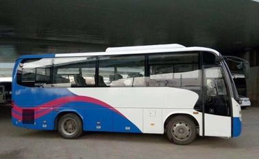 33 asientos utilizaron a un coche de pasajero más alto del motor de la marca YC del bus turístico Bus
