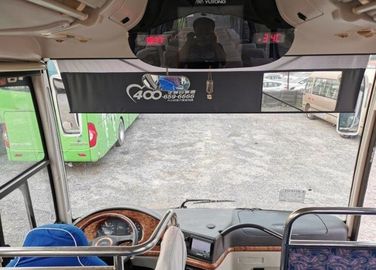Autobús turístico Yutong ZK6120 de la mano del diesel segundo de la puerta doble con 51 asientos