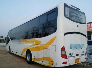 Yutong usado diesel manual transporta al coche Sleeper Bus los asientos de 2017 años 42 con la cama suave