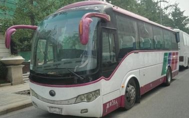 Autobuses grandes y coches de la segunda mano de 2010 años con el nuevo neumático de Airabag/TV