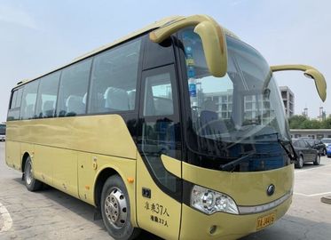 37 los asientos comerciales usados 2017 años autobús/ZK6888 utilizaron longitud del autobús de Bus 8774m m del coche
