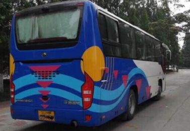 39 asientos 260HP utilizaron velocidad máxima de los autobuses el 100km/H de Yutong 2010 años 8995 x 2480 x 3330m m